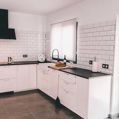 Casa Tenique Hébergement de vacances Lajares