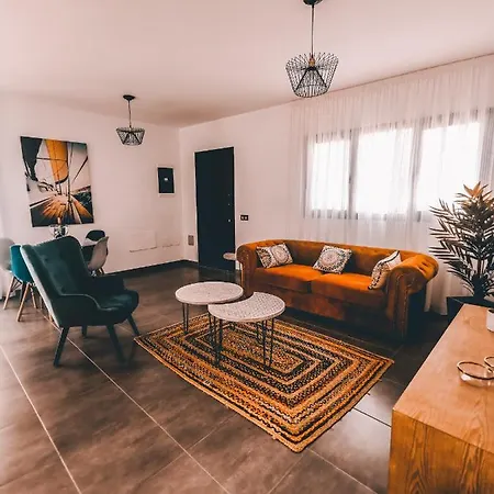 Hébergement de vacances Casa Tenique Lajares