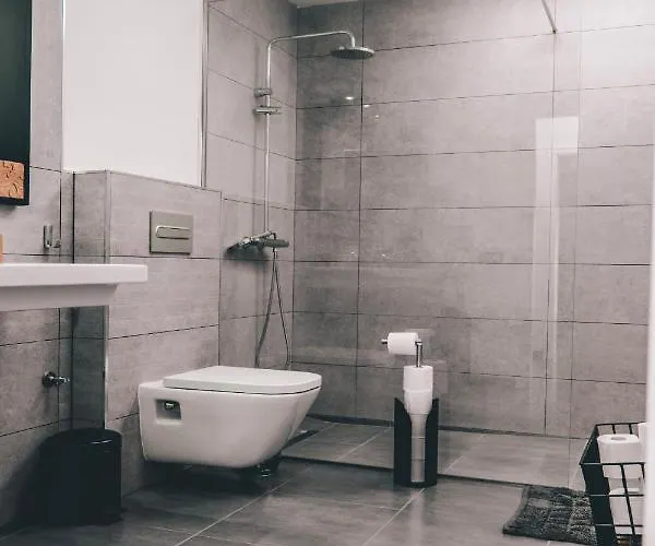 度假居 Casa Tenique 拉哈雷斯