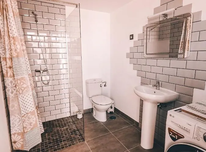 Casa Tenique 度假居 *