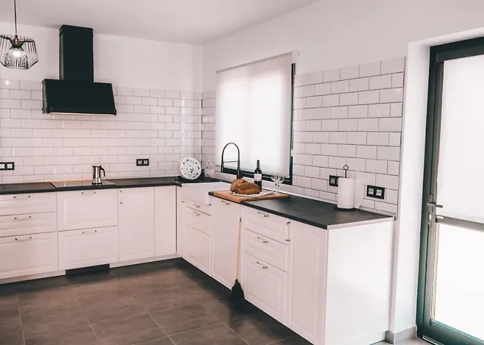 Casa Tenique 度假居 拉哈雷斯