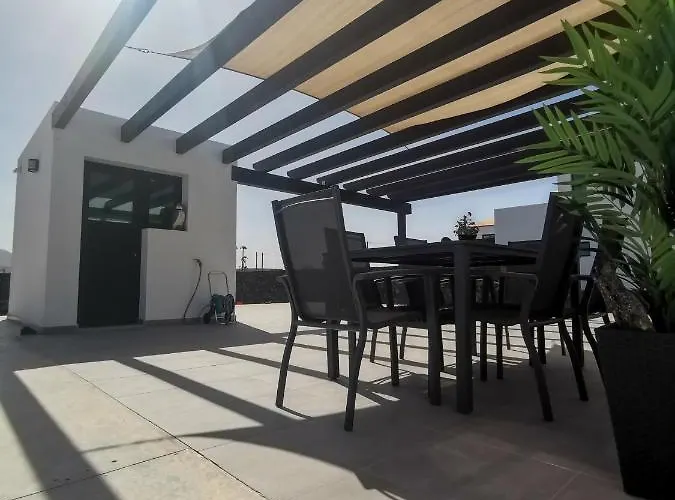 Casa Tenique 度假居 *