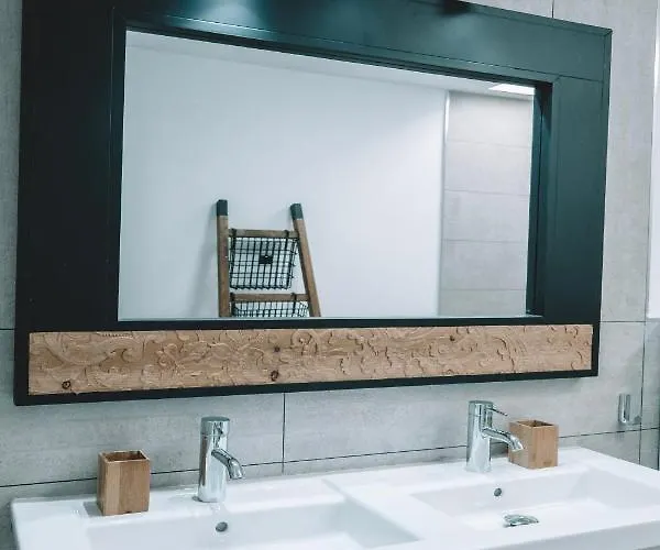 Casa Tenique 拉哈雷斯