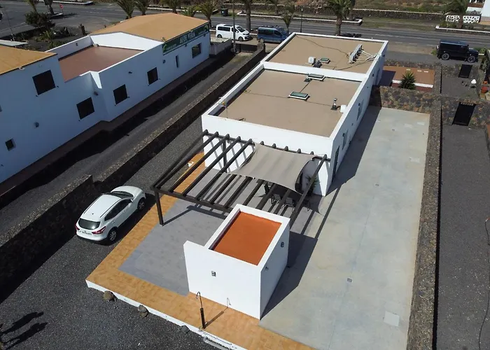 Casa Tenique 度假居 *