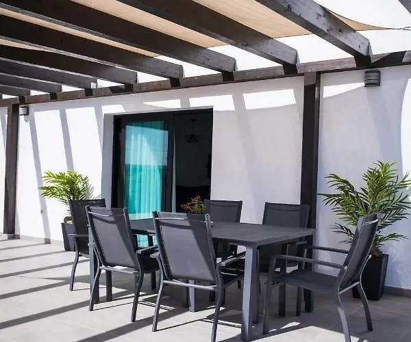 Casa Tenique 拉哈雷斯