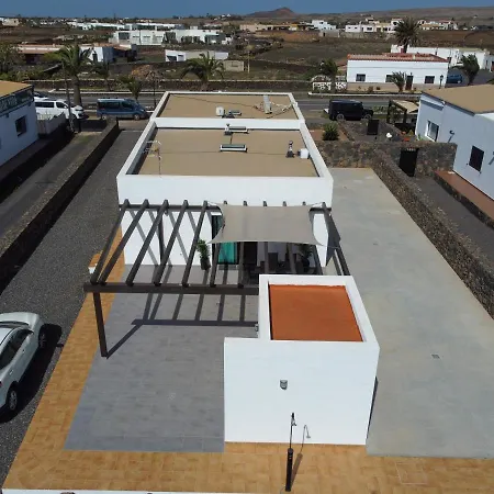 Casa Tenique Holiday home