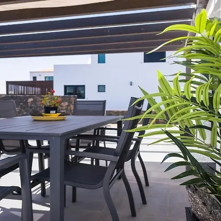 בית נופש Casa Tenique
