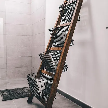 Casa Tenique * Lajares