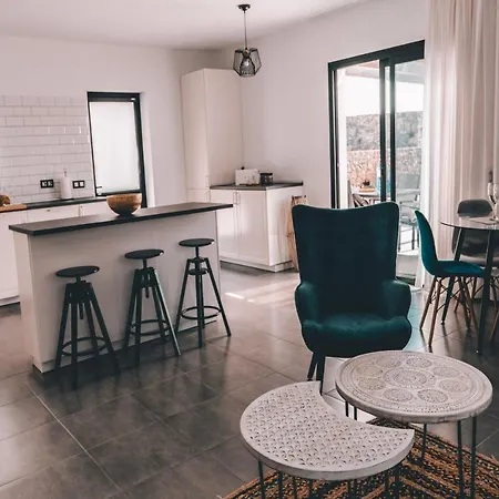 Casa Tenique * Lajares