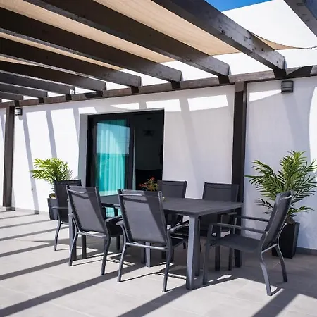 Casa Tenique Lajares