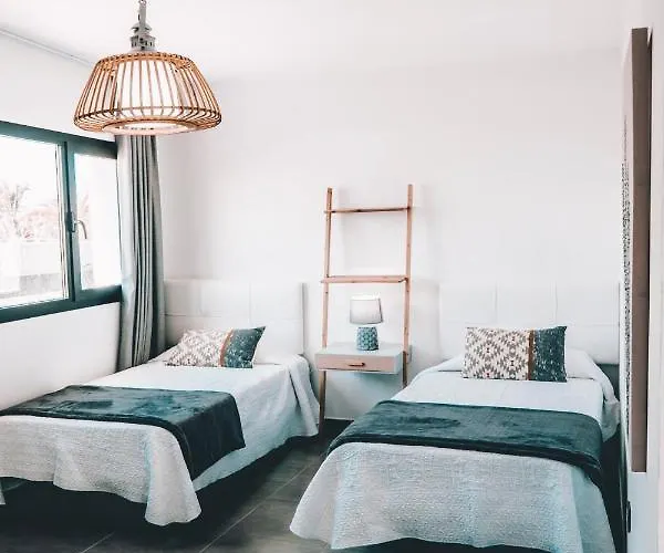 Casa Tenique Semesterbostad *