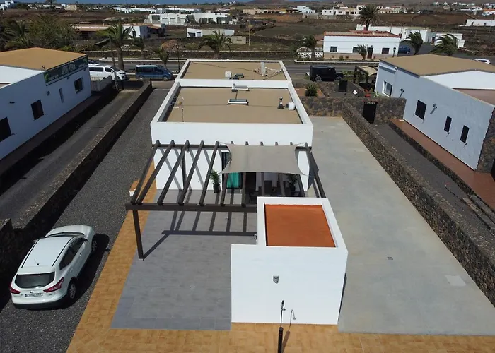 Casa Tenique Semesterbostad