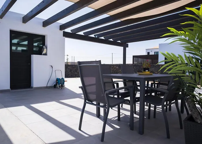 Casa Tenique Semesterbostad