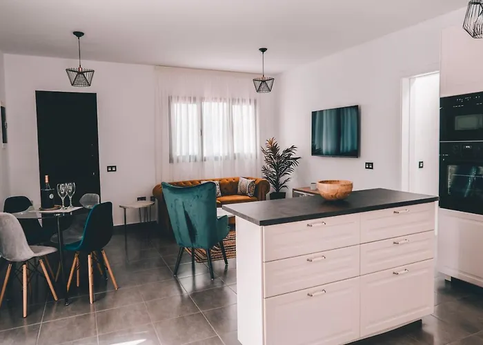 Casa Tenique Semesterbostad