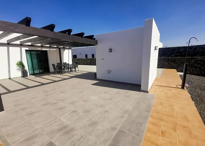 Casa Tenique Semesterbostad