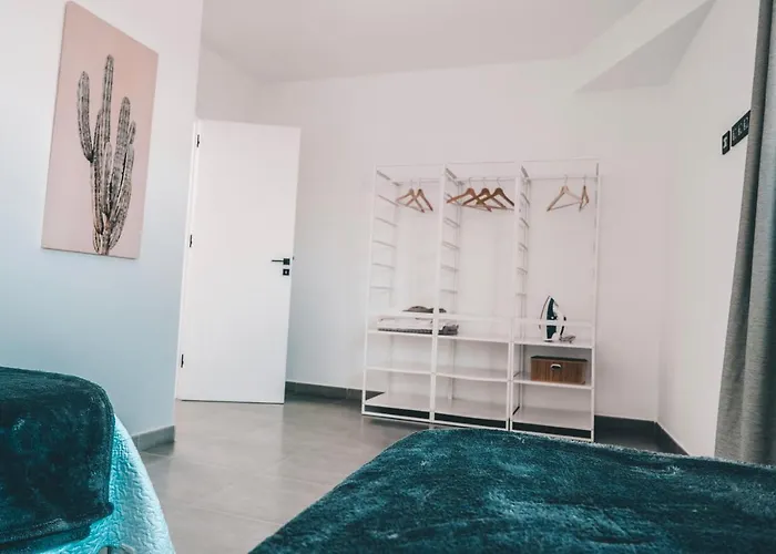 Semesterbostad Casa Tenique