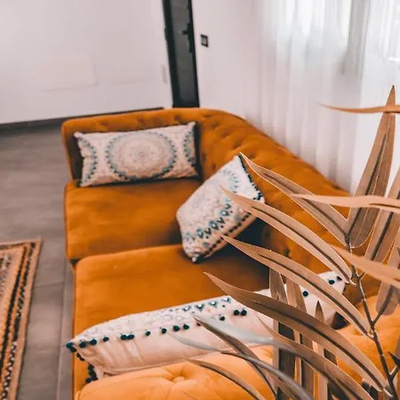 Semesterbostad Casa Tenique *