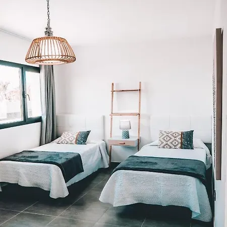 Casa Tenique Semesterbostad *
