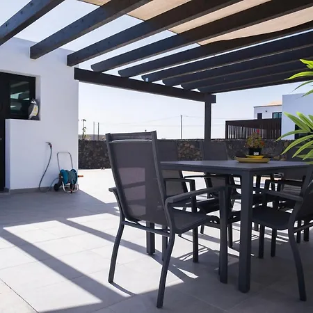 Casa Tenique Semesterbostad