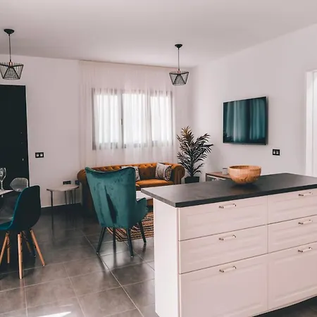 Casa Tenique Semesterbostad