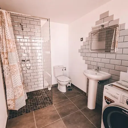 Casa Tenique Semesterbostad *