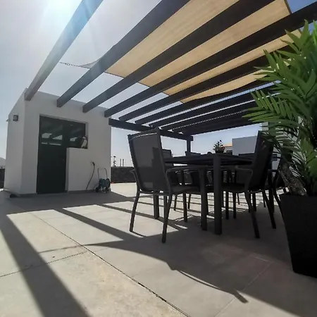 Casa Tenique Semesterbostad *